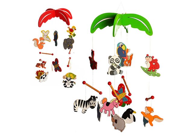 Подвеска на кроватку/коляску