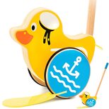 Детская каталка «Утенок» Детская каталка «Утенок»