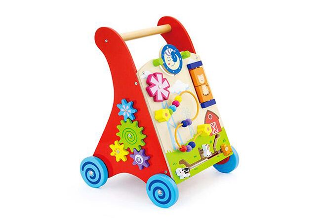 Ходунки каталка «Умняша»