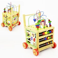 Мега Ходунки каталка