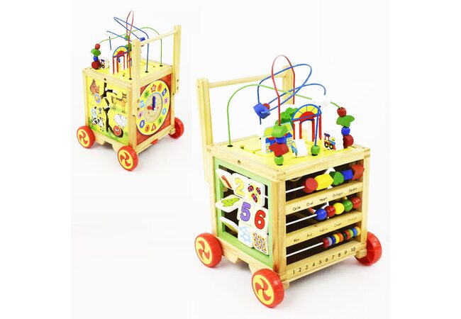 Мега Ходунки каталка