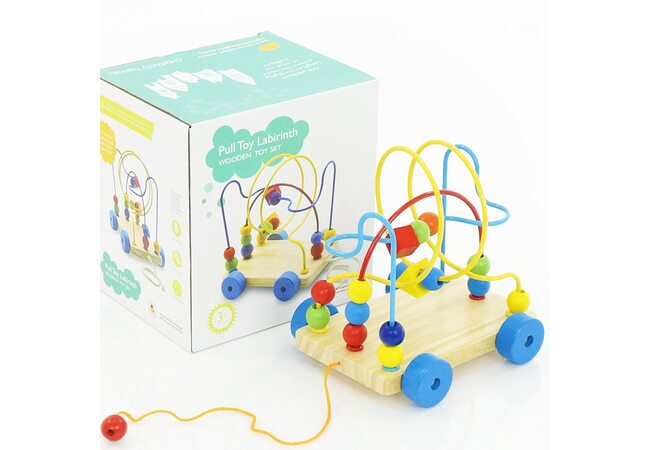 Каталка «Лабиринт»