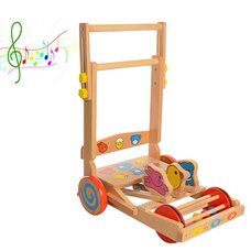 Каталка-ходунки (музыкальная)