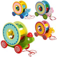 Сортер-каталка «Животные»