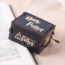 Музыкальная шкатулка «Гарри Поттер»