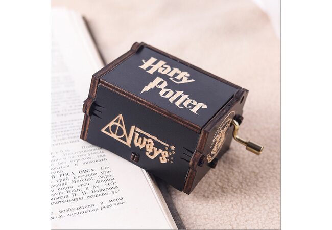Музична скринька «Гаррі Поттер»