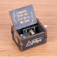 Музыкальная шкатулка «Гарри Поттер»