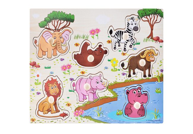 Вкладыши «Африканское лето»