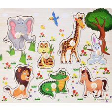 Вкладыши «Животный мир»