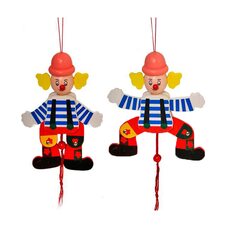 Марионетка «Веселый Клоун»