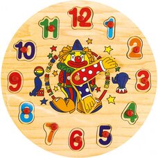 Танцующий клоун