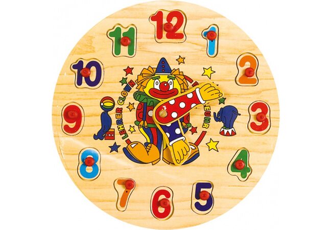 Танцующий клоун