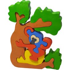 «Коала» 3D пазл, 11 дет.