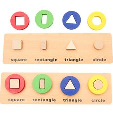 Сортер «Колечки»