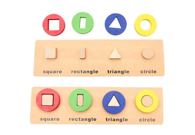 Сортер «Колечки»