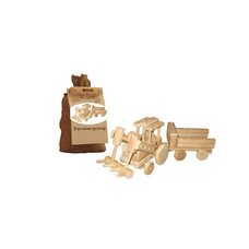 Конструктор «Трактор», 100 дет.