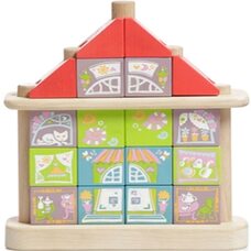 Сказочный городок, 23 дет.