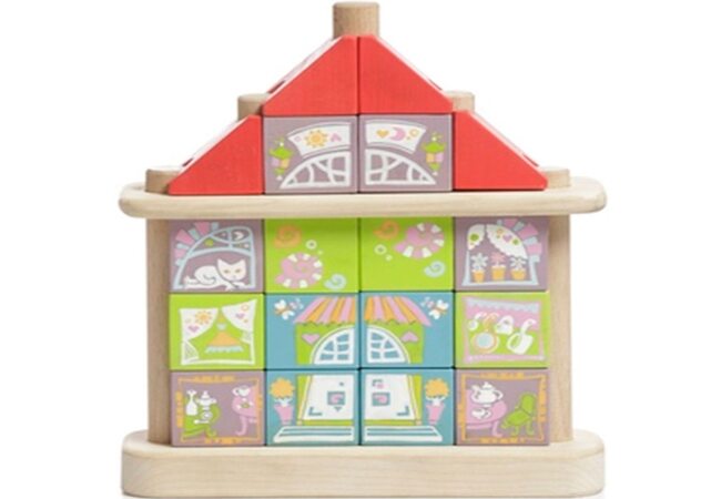 Сказочный городок, 23 дет.