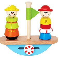 Игра-балансир «Корабль»