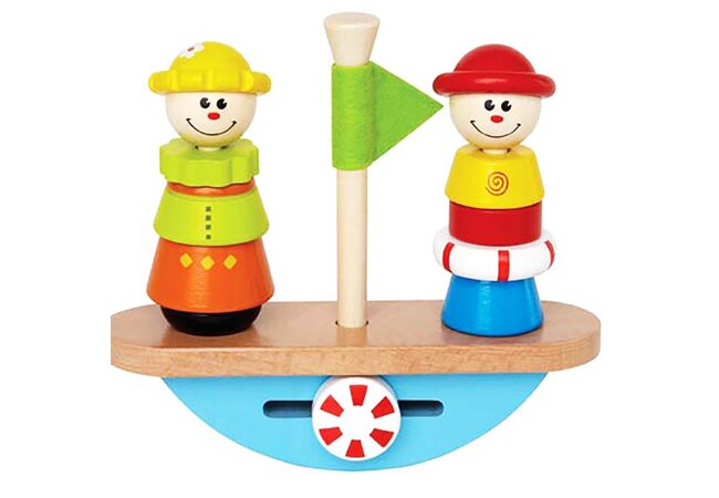 Игра-балансир «Корабль»