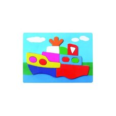 Мозаика «Корабль»