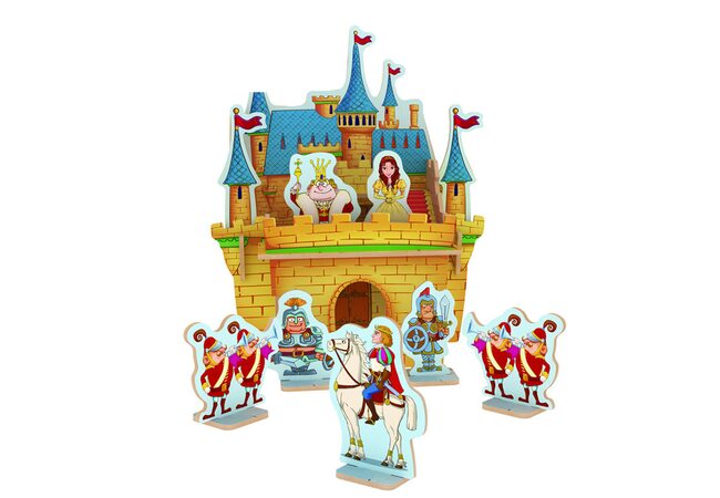 Ігровий набір «Королівство», 35 дет.