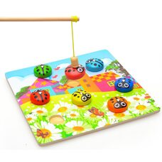 Охота на божьих коровок