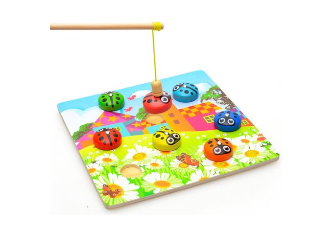 Охота на божьих коровок