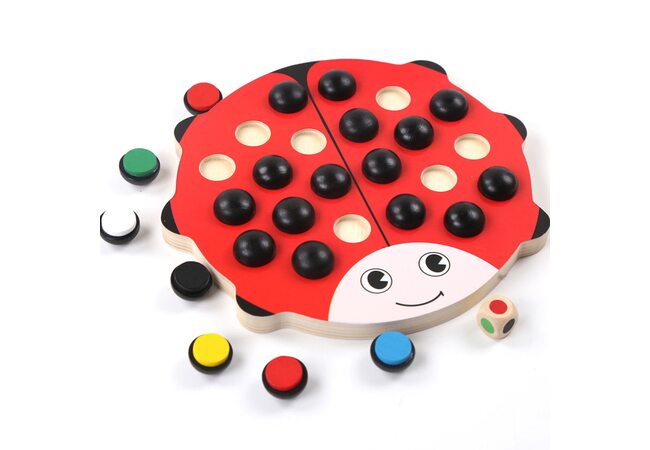 Игра «Божья коровка»