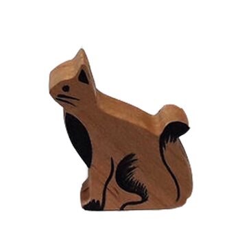 Фигурка «Кошка»