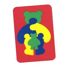 Мозаика «Мишка косолапый»