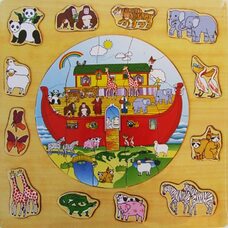 Ковчег (пазл-вкладыш)