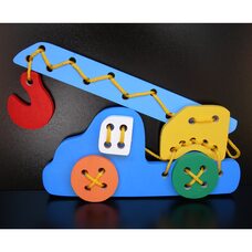 Шнуровка «Кран»