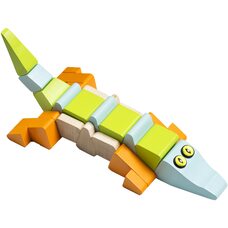 Игрушка «Крокодил»