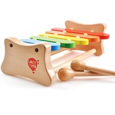Ксилофон 5 тонов