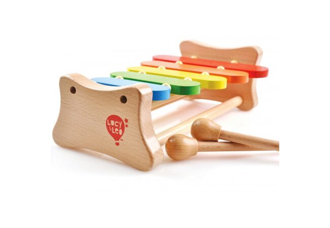 Ксилофон 5 тонов