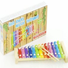 Металлофон, 13 тонов