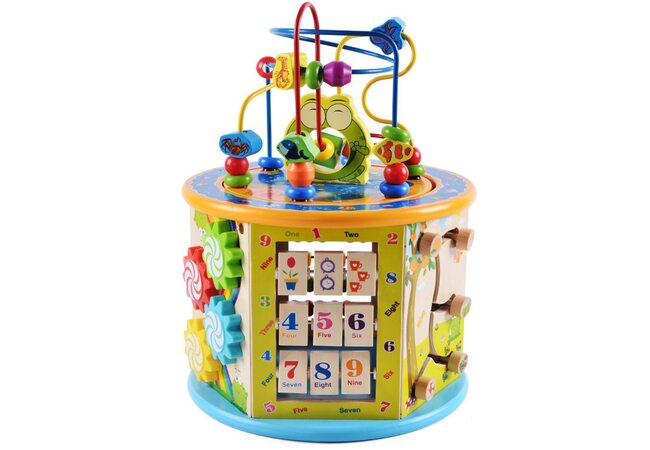 Развивающий мини-центр «Моторика»