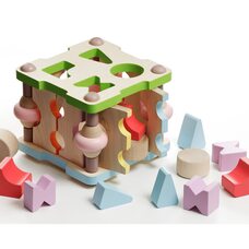 Куб-сортер развивающий