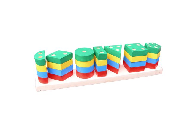 Гра-сортер «Гео ХХL»