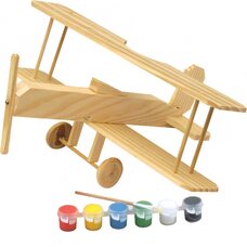 Детское творчество «Биплан»