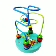 Пальчиковый лабиринт «Рыбки»