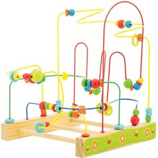 Гигантский лабиринт