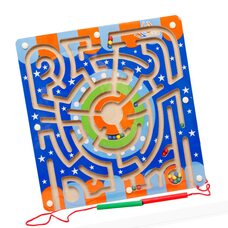 Магнитный лабиринт «Спиралька»