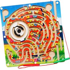Магнитный лабиринт «Слон»