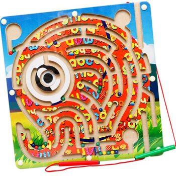 Магнитный лабиринт «Слон»