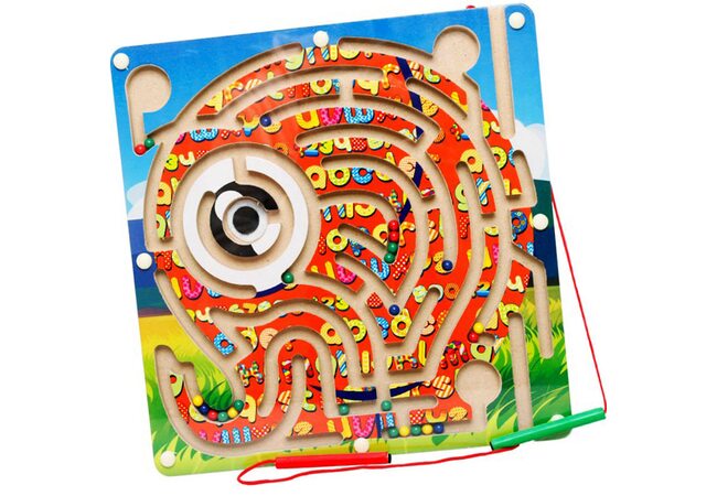 Магнітний лабіринт «Слон»