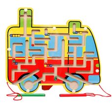 Магнитный лабиринт «Скорая»