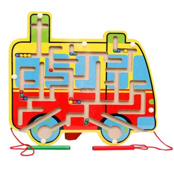 Магнитный лабиринт «Скорая»