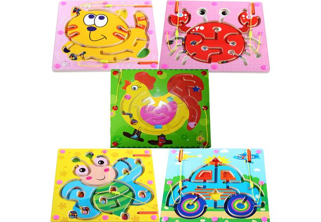 Магнітний лабіринт-гра